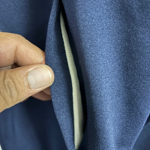 1980's Jog Joy Women’s  Totally 80s Track Jacket Size Medium - Picture 6 of 7